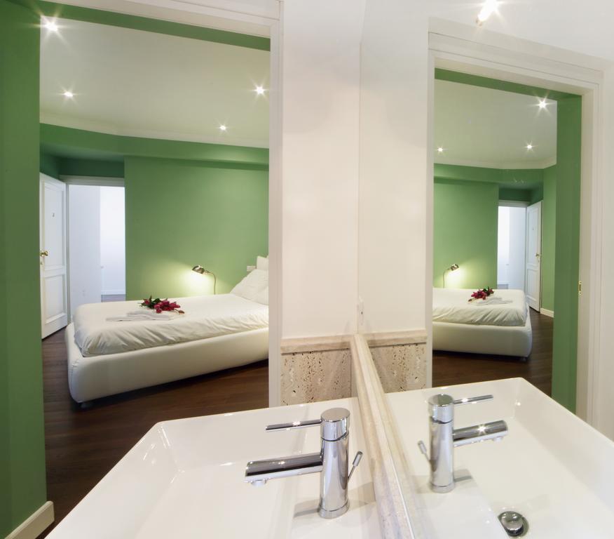 The One Prati Rooms Rome Extérieur photo