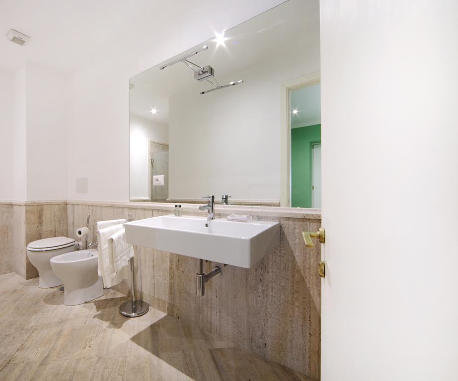 The One Prati Rooms Rome Extérieur photo
