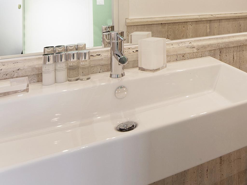 The One Prati Rooms Rome Chambre photo
