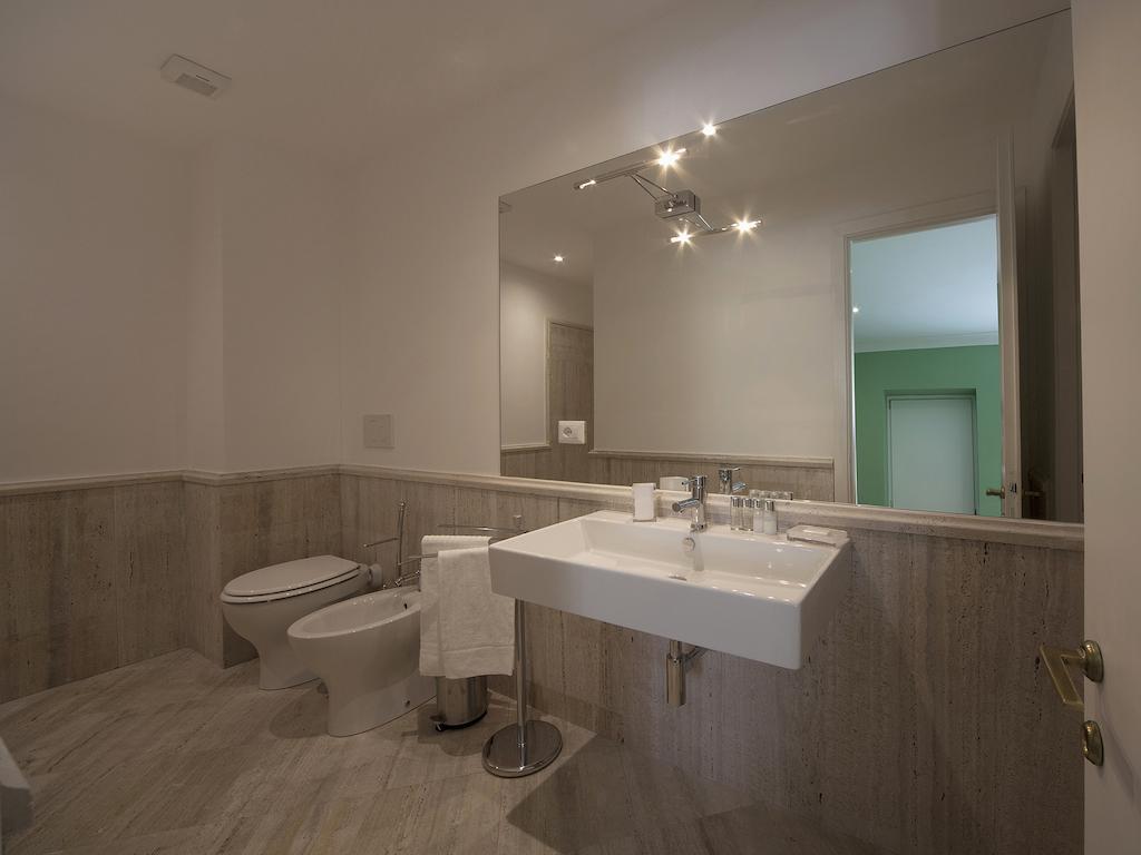 The One Prati Rooms Rome Chambre photo