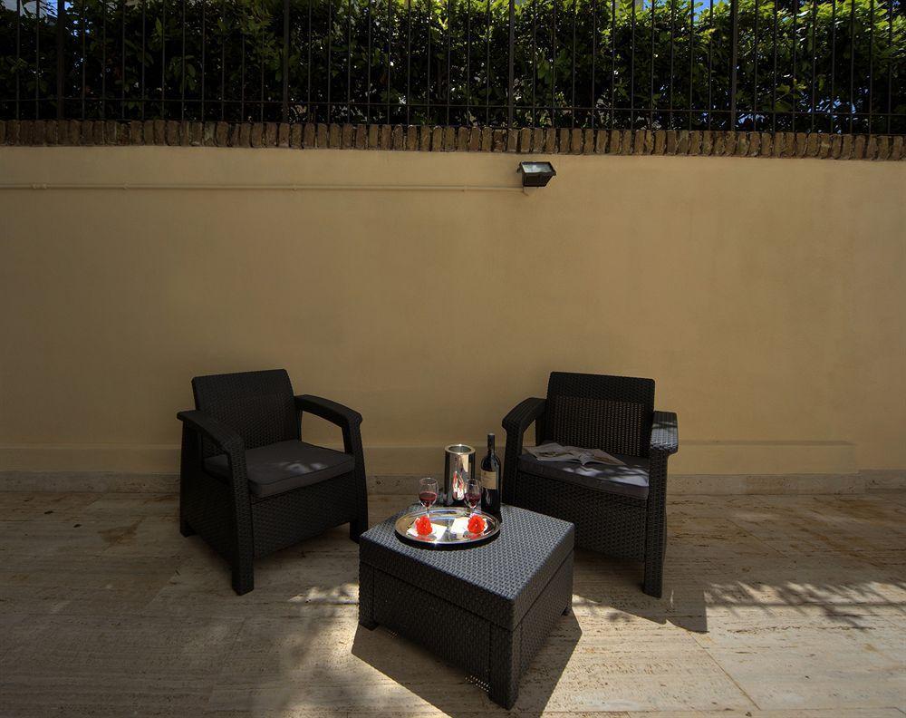 The One Prati Rooms Rome Extérieur photo