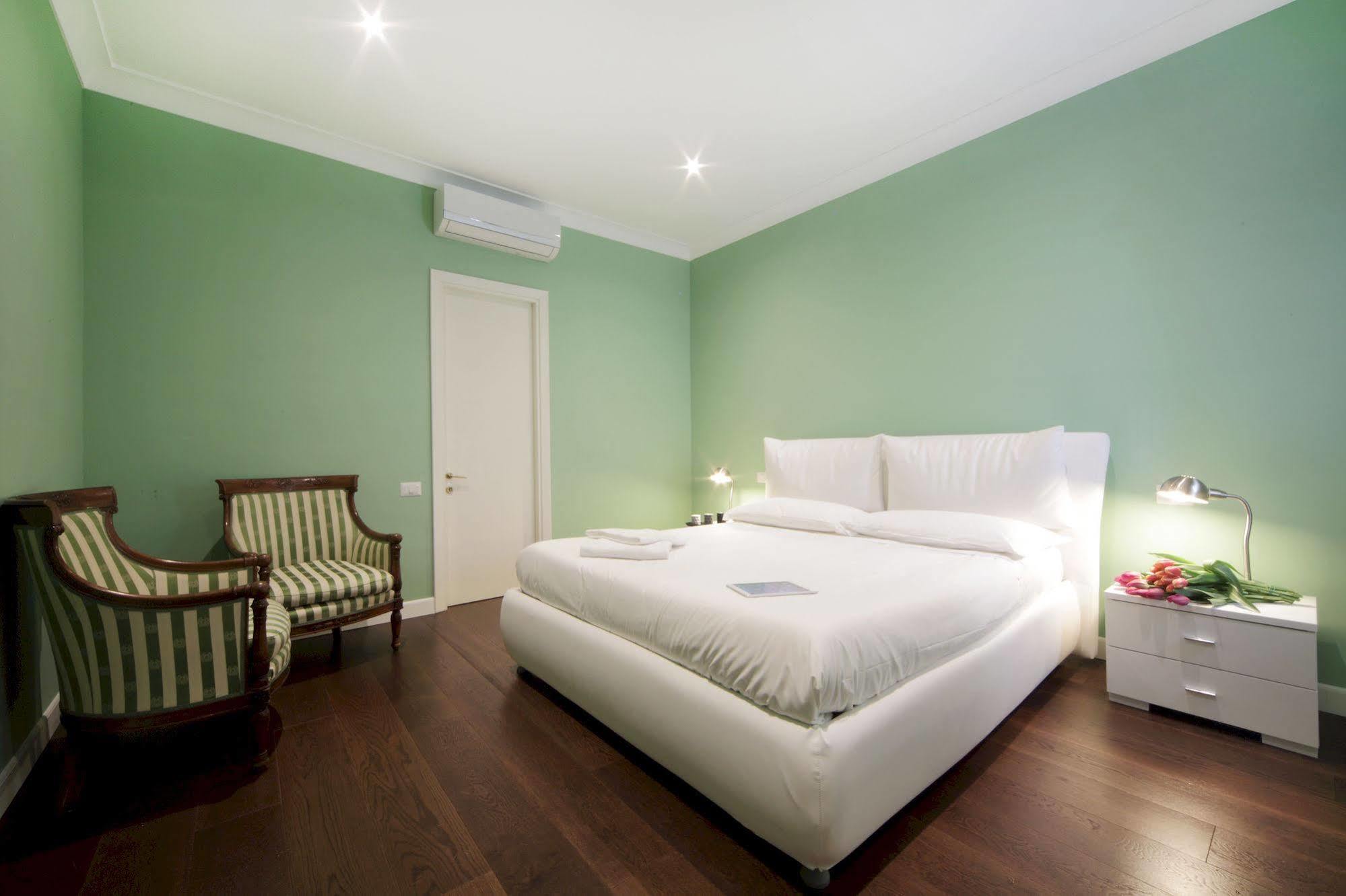 The One Prati Rooms Rome Extérieur photo