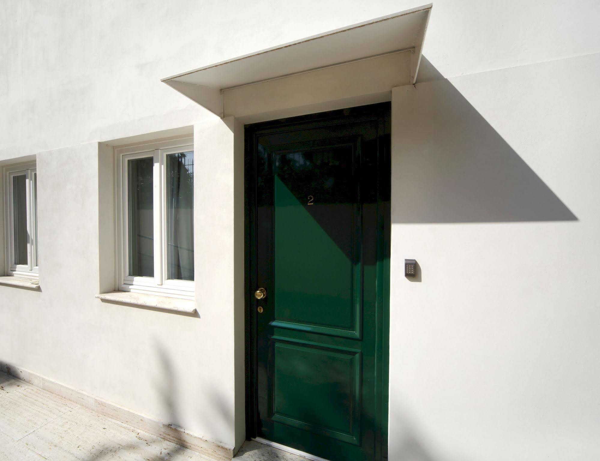 The One Prati Rooms Rome Extérieur photo