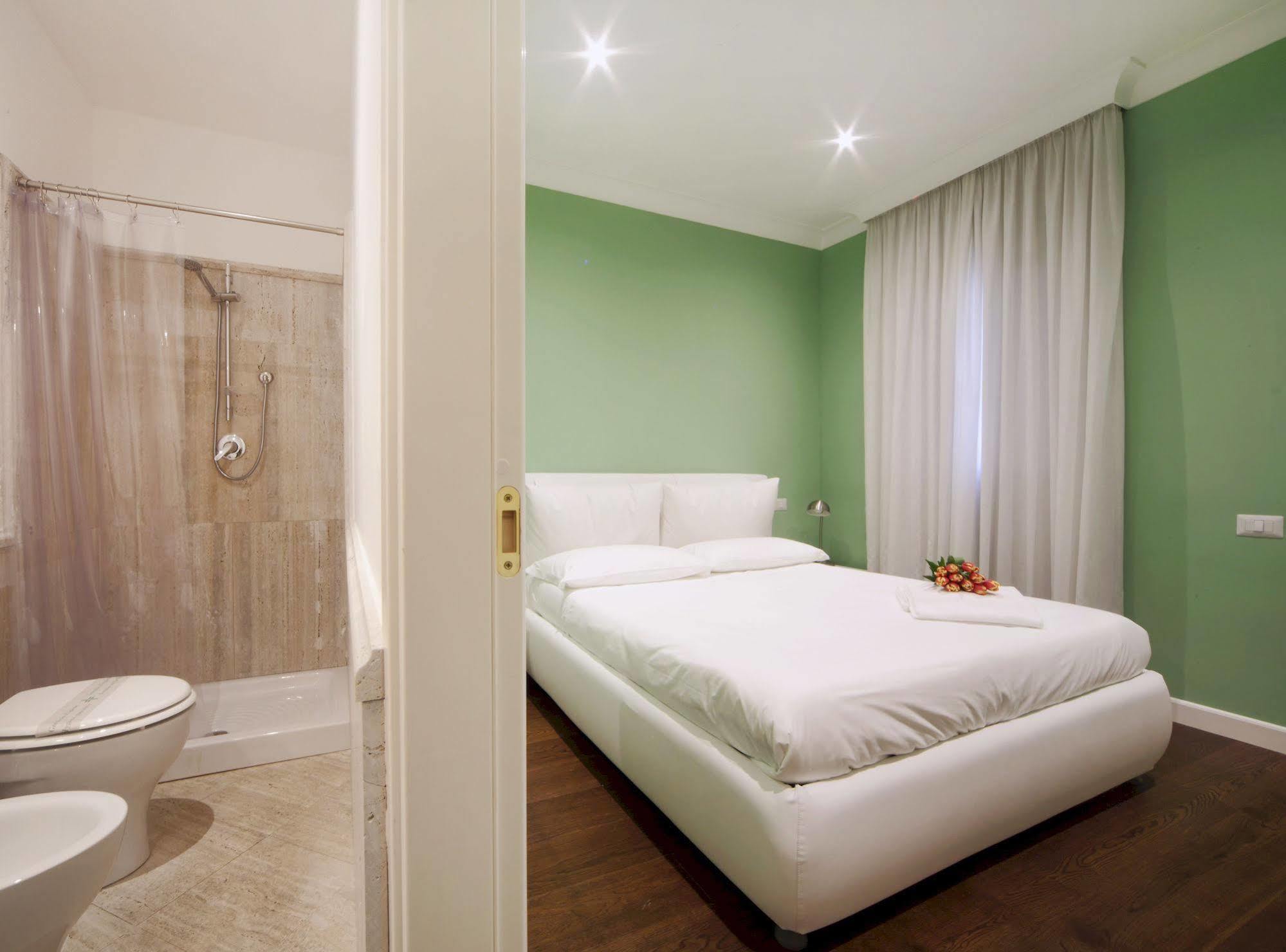The One Prati Rooms Rome Extérieur photo