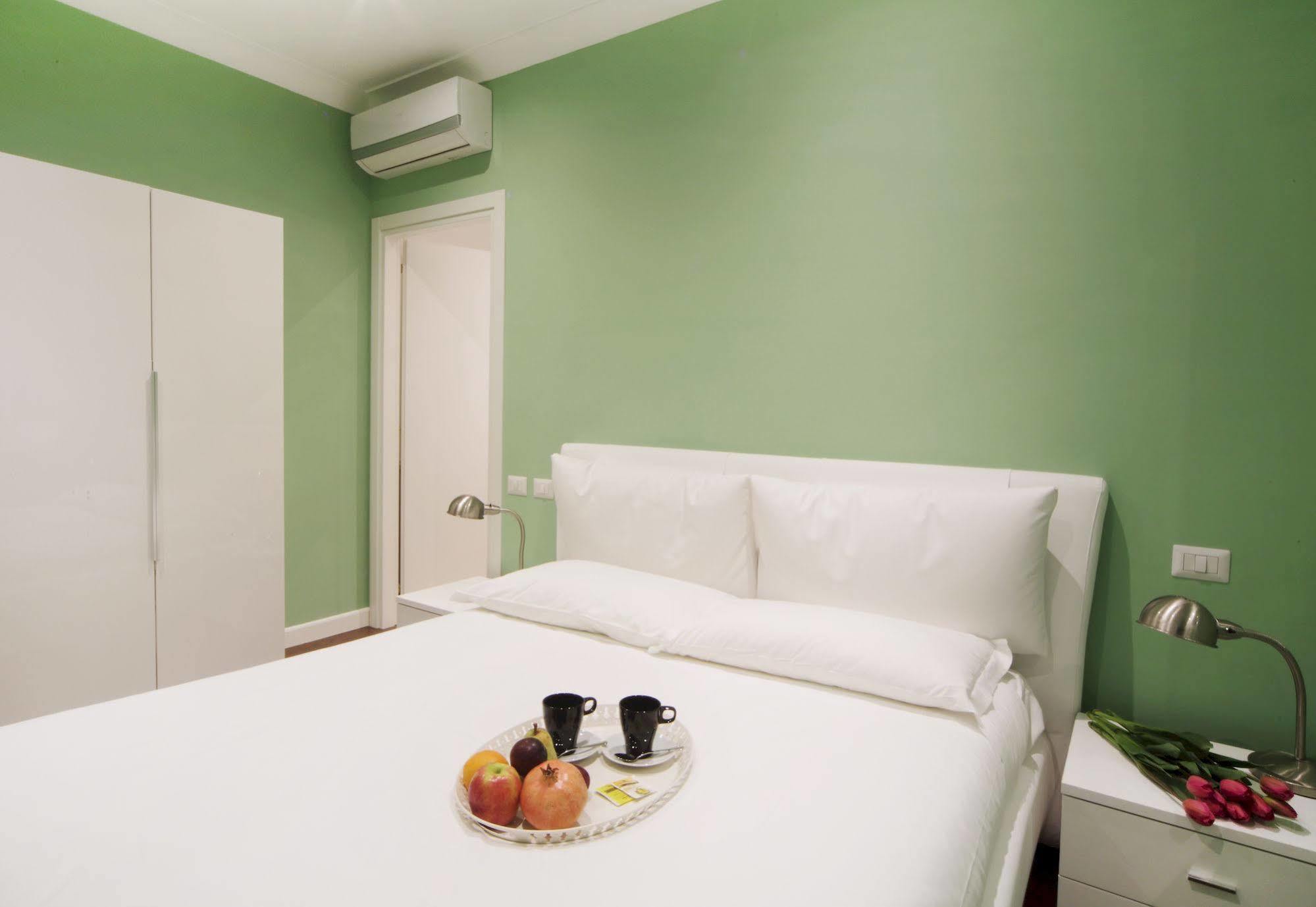 The One Prati Rooms Rome Extérieur photo